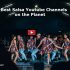 Top 25 Salsa Youtube Channels To Follow in 2019